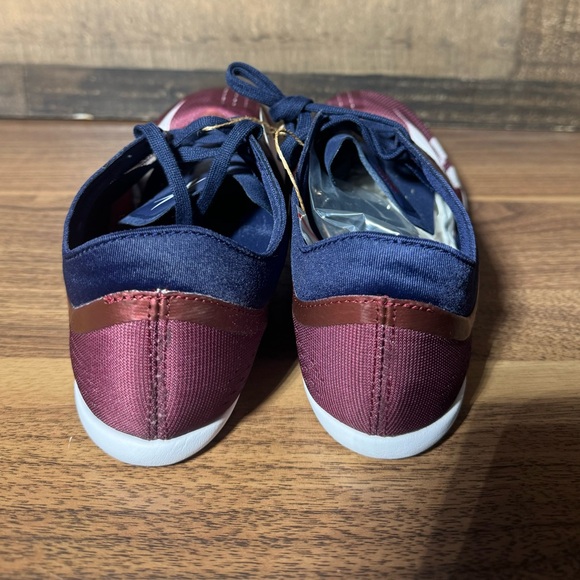 Reebok RBTC Racer 1 Shoes, FV8247 Men’s sz10 Blue Cadet/Merlot/White. - Picture 4 of 9